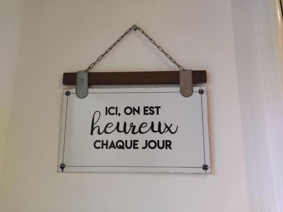 Appartement Velleron-4 Personnes Luaran gambar